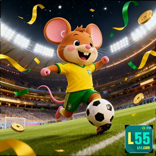 Jogos em tempo real - l55