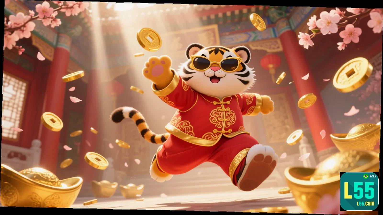 Jogos de cassino online - l55