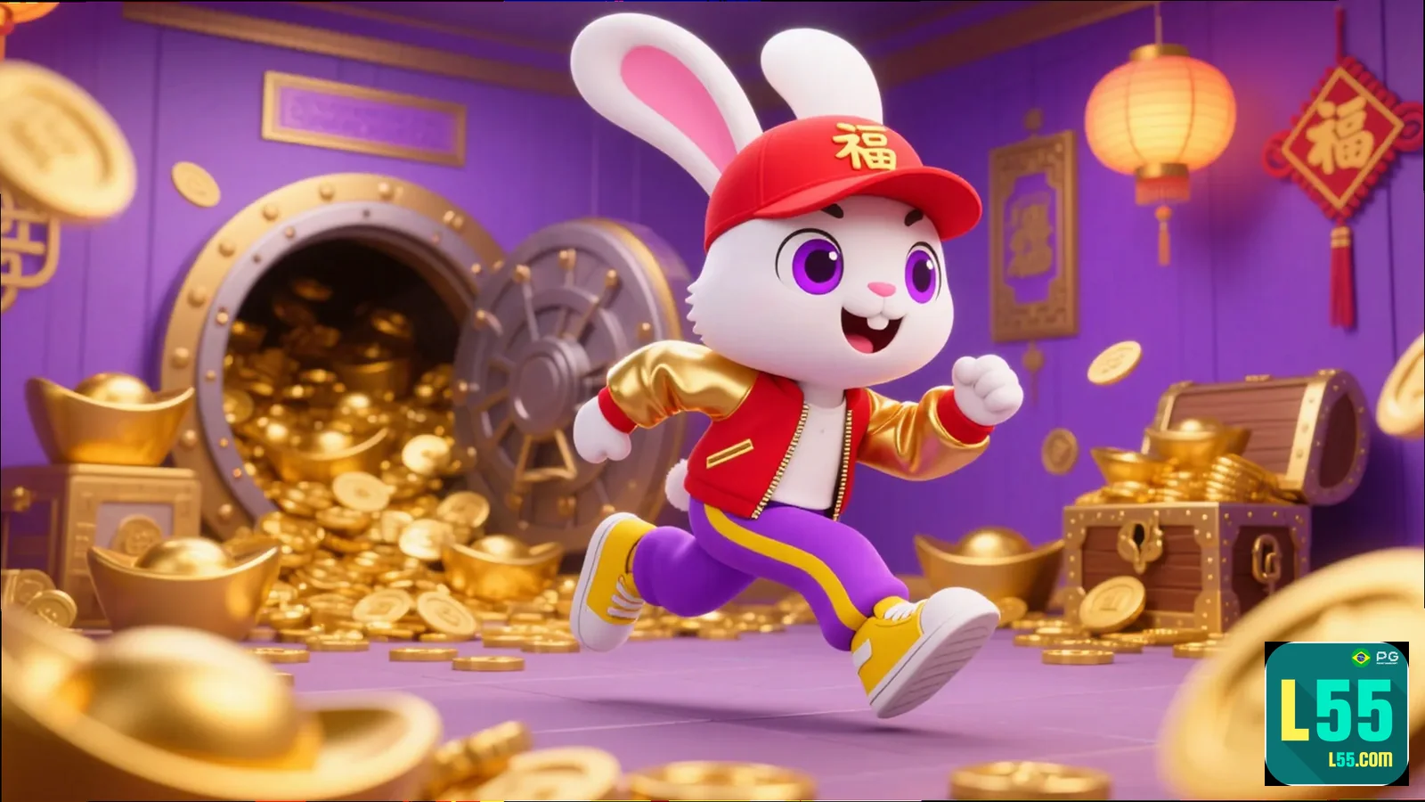 Apostas online - l55