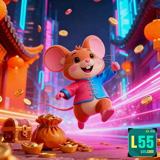 Promoções e bônus - l55